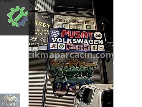 Skoda Kamiq Silindir Kapağı çıkma parça