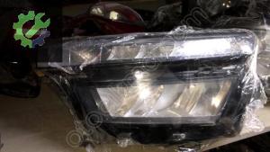 Skoda kamiq 2019 model sol far full led