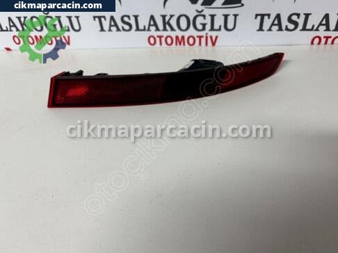 Skoda Kamiq Arka Tampon çıkma parça