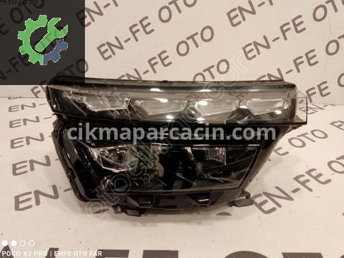 Skoda Kamiq Far sıfır parça