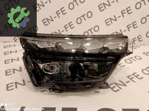 SKODA KAMİQ LED XENON SAĞ FAR ORJİNAL HATASIZ 1