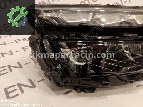 Skoda Kamiq Far sıfır parça