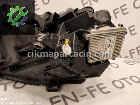 Skoda Kamiq Far sıfır parça