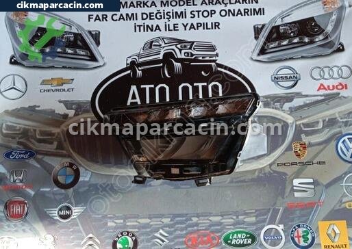 Skoda Kamiq Far çıkma parça