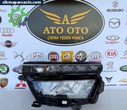 Skoda Kamiq Far çıkma parça