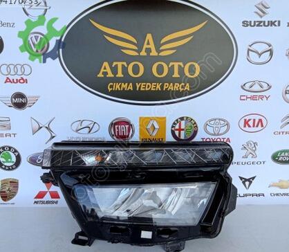 Skoda Kamiq Far çıkma parça