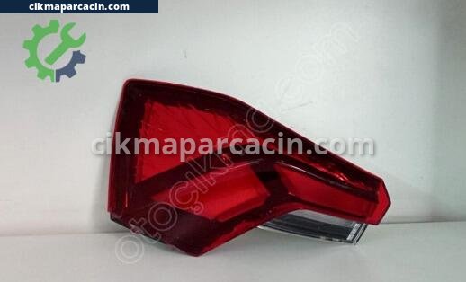 Skoda Kamiq Sol Stop çıkma parça