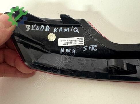Skoda Kamiq Reflektör 658945702B çıkma parça