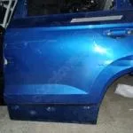 SKODA KAMİQ SOL ARKA KAPI