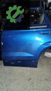 SKODA KAMİQ SOL ARKA KAPI
