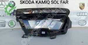 Skoda Kamiq 2008-2024 Çıkma Far