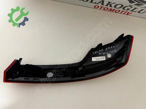 Skoda Kamiq Reflektör 658945701 çıkma parça