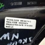 Skoda Kamiq Reflektör 658945701 Sökme Çıkma