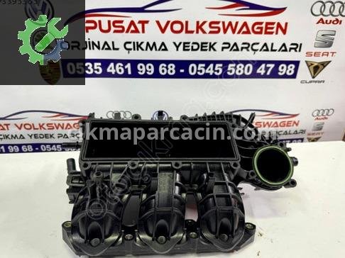 Skoda Karoq Emme Manifoldu çıkma parça