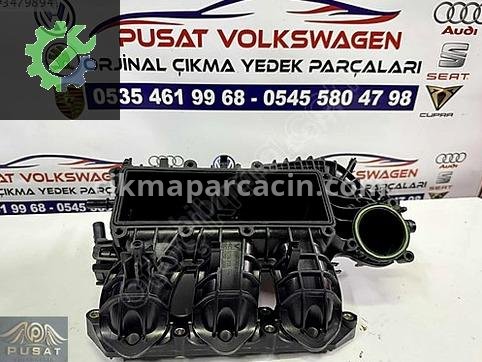 Skoda Karoq Emme Manifoldu çıkma parça
