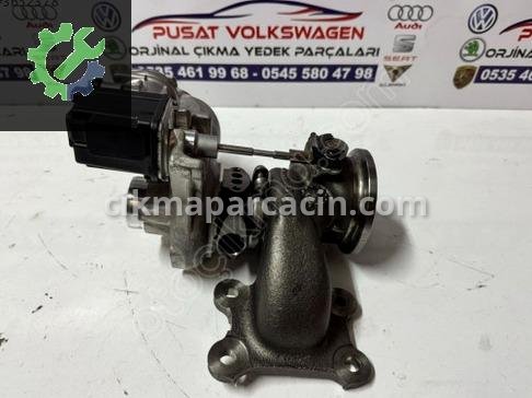 Skoda Karoq Turbo 04E 145 721 R çıkma parça