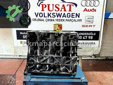 Skoda Karoq Yarım Motor çıkma parça
