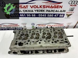 SKODA KAROQ 1.6 TDİ DGT MOTOR ÇIKMA ORJİNAL SİLİNDİR KAPAĞI