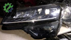 Skoda karoq 2018 model sol far Zenon