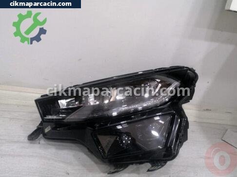 Skoda Karoq Far çıkma parça