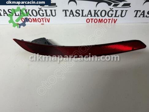 Skoda Karoq Arka Tampon çıkma parça