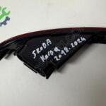 Çıkma Skoda Karoq Arka Tampon 57A945702
