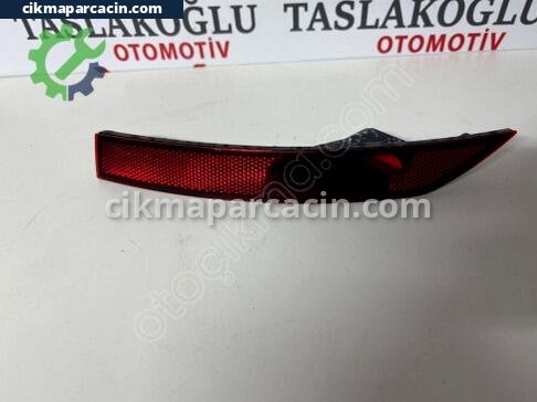 Skoda Karoq Arka Tampon çıkma parça