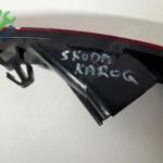 Skoda Karoq 2020 Çıkma Arka Tampon