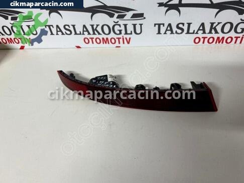 Skoda Karoq Arka Tampon çıkma parça