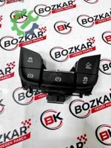Skoda Karoq Orijinal Sıfır El Freni Butonu 56G927225B
