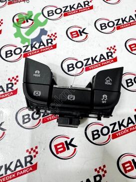 Skoda Karoq El Freni Butonu çıkma parça