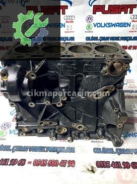 Skoda Karoq Blok 04L 023 A ddy dcx çıkma parça