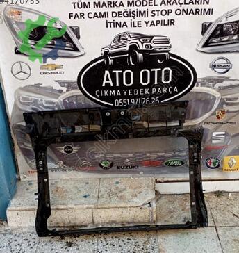 Skoda Karoq Ön Panel çıkma parça
