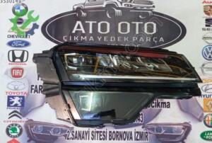 Skoda Karoq 2020 Çıkma Far No 3530143