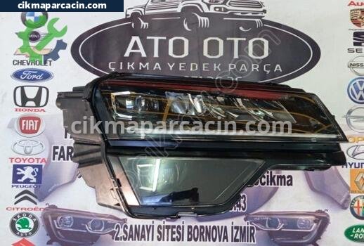 Skoda Karoq Far çıkma parça