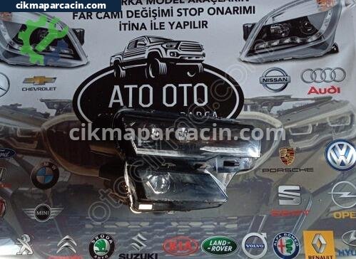 Skoda Karoq Far çıkma parça