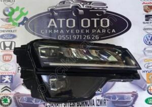Skoda Karoq 2020 Çıkma Far