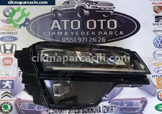 Skoda Karoq Far çıkma parça