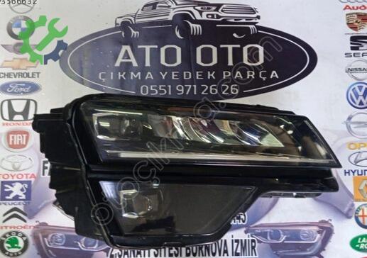 Skoda Karoq Far çıkma parça