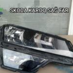 Skoda Karoq 2022 Çıkma Far