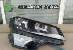 Skoda Karoq 2022 Çıkma Far