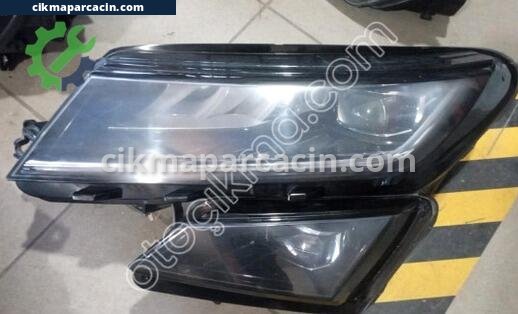 Skoda Karoq Far çıkma parça