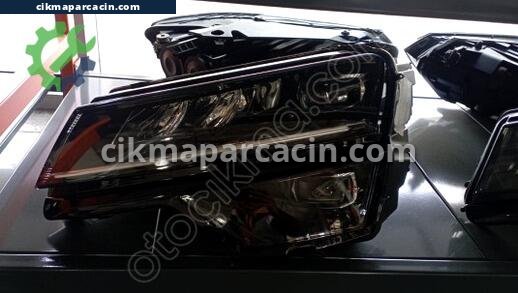 Skoda Karoq Far çıkma parça