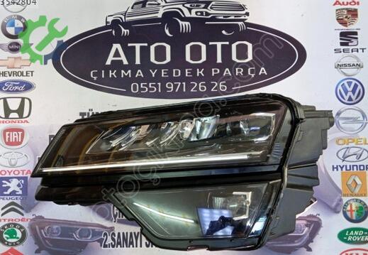Skoda Karoq Far çıkma parça