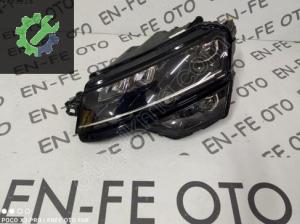 SKODA KAROQ SOL FAR ORJİNAL ÇIKMA HATASIZ 3