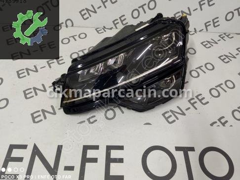 Skoda Karoq Sol Ön Far çıkma parça