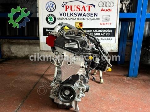 Skoda Kodiaq Sandık Motor çıkma parça