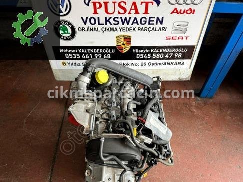 Skoda Kodiaq Sandık Motor çıkma parça