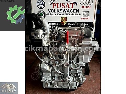 Skoda Kodiaq Motor Komple çıkma parça