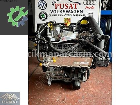 Skoda Kodiaq Motor Komple çıkma parça
